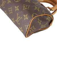 Louis Vuitton Nano Speedy Monogram