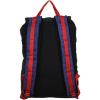 Gucci Techno Canvas Animalier Web Backpack