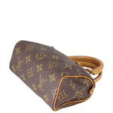 Louis Vuitton Nano Speedy Monogram