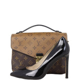 Louis Vuitton Pochette Metis Monogram Reverse