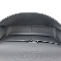 Chanel Classic Double Flap Jumbo | Silver