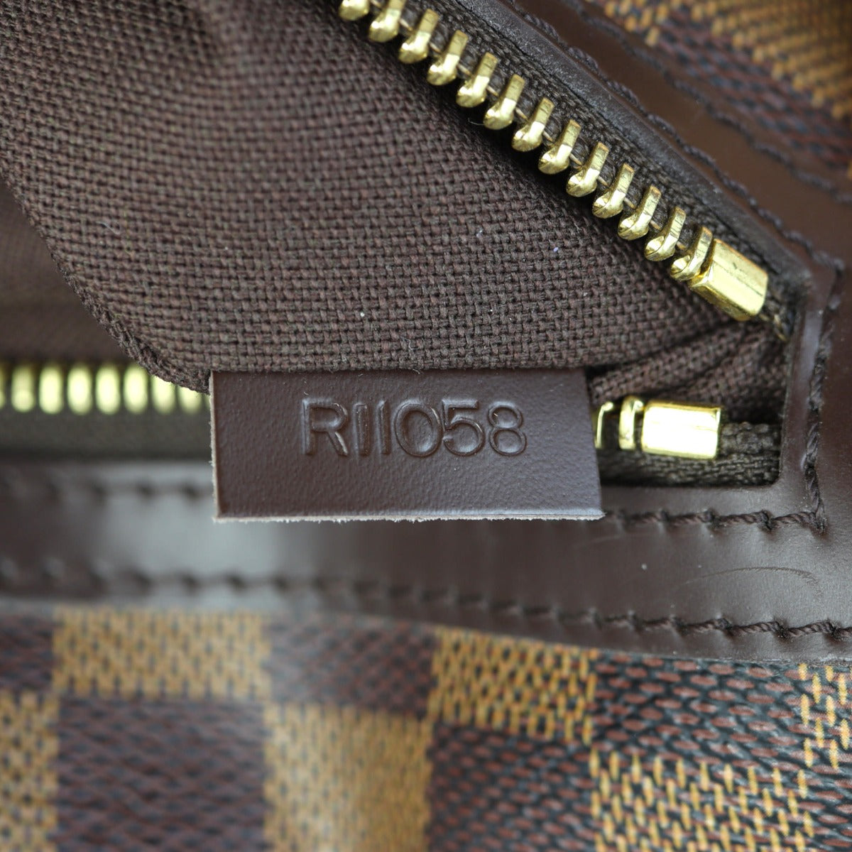 Louis Vuitton Spencer Messenger Damier Ebene