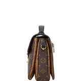 Louis Vuitton Pochette Metis Monogram Reverse