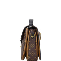 Louis Vuitton Pochette Metis Monogram Reverse