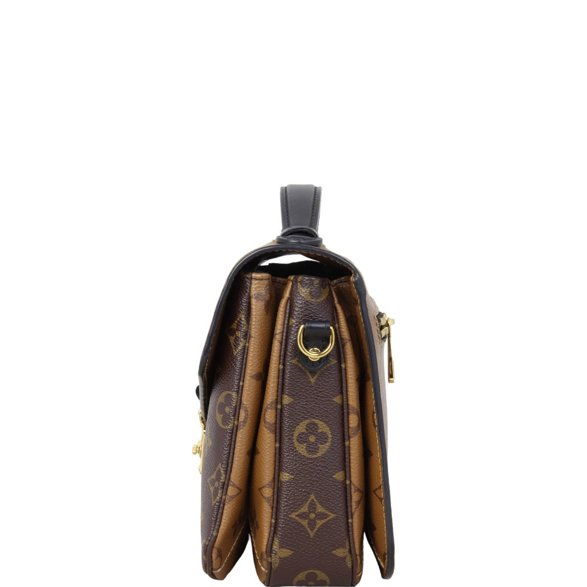 Louis Vuitton Pochette Metis Monogram Reverse