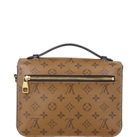 Louis Vuitton Pochette Metis Monogram Reverse