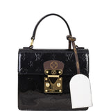 Louis Vuitton Spring Street Monogram Vernis