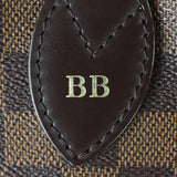 Louis Vuitton Neverfull MM Damier Ebene Hardware