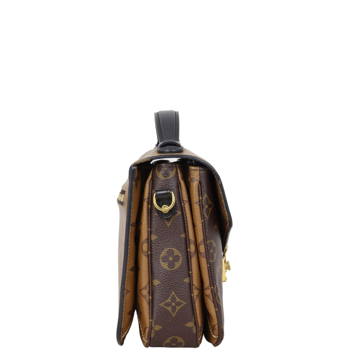 Louis Vuitton Pochette Metis Monogram Reverse