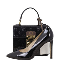 Louis Vuitton Spring Street Monogram Vernis