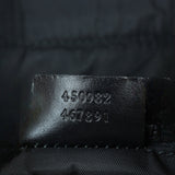 Gucci Techno Canvas Animalier Web Backpack