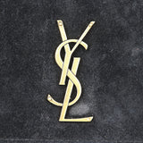 Saint Laurent Sunset Medium Suede Hardware