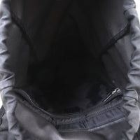 Gucci Techno Canvas Animalier Web Backpack