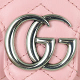 Gucci GG Marmont Super Mini Shoulder Bag Hardware