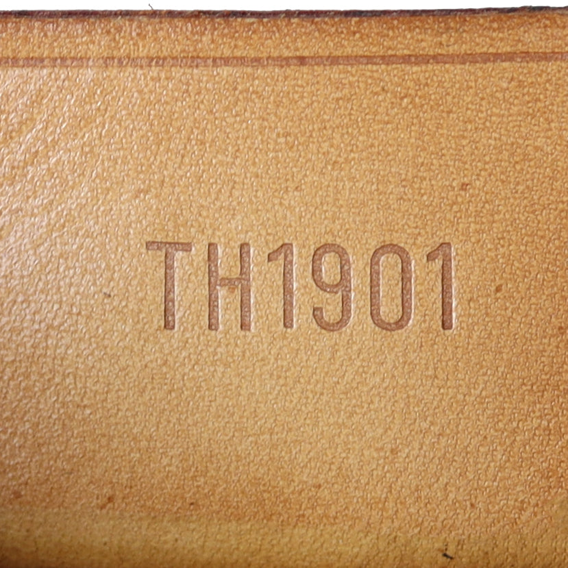 Louis Vuitton Nano Speedy Monogram