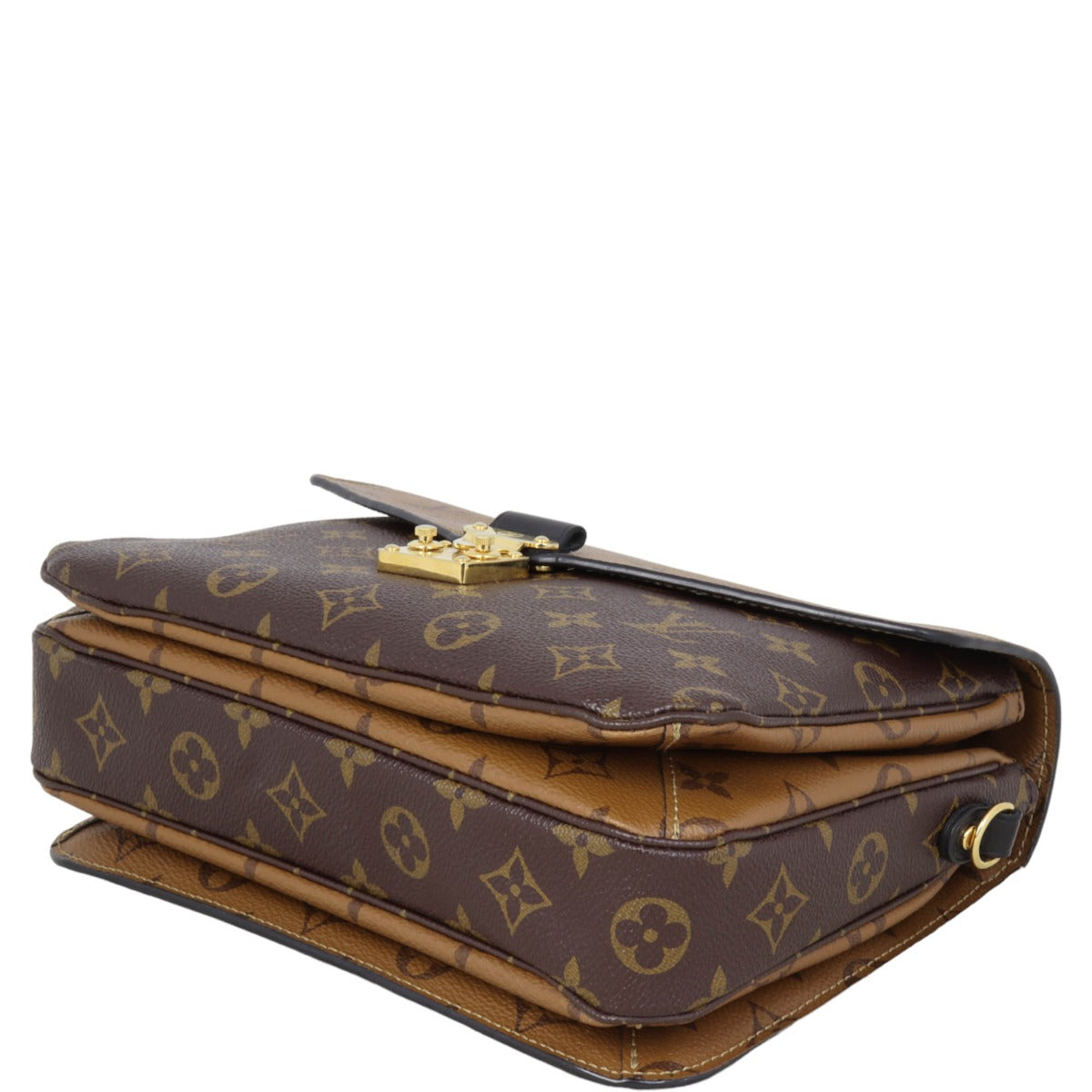 Louis Vuitton Pochette Metis Monogram Reverse
