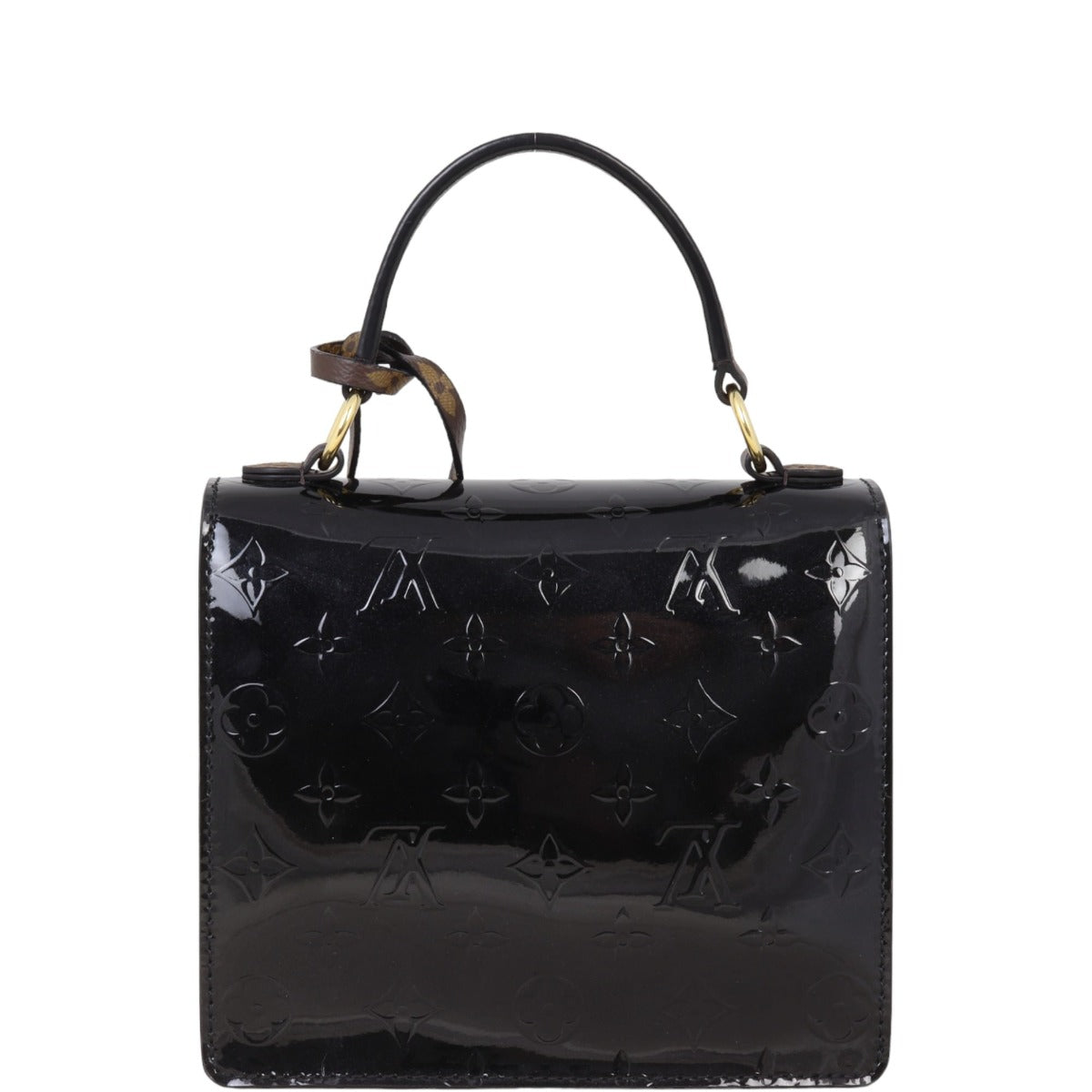 Louis Vuitton Spring Street Monogram Vernis