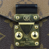 Louis Vuitton Pochette Metis Monogram Reverse