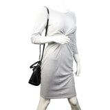 Louis Vuitton Alma BB Monogram Vernis | Black