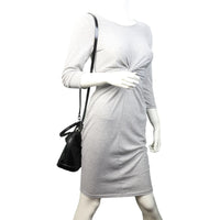 Louis Vuitton Alma BB Monogram Vernis | Black