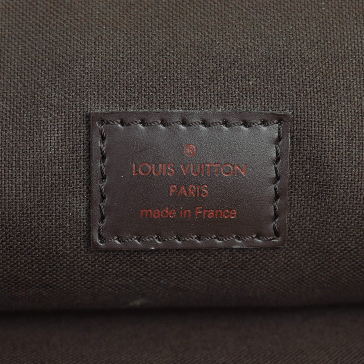 Louis Vuitton Spencer Messenger Damier Ebene
