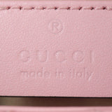 Gucci GG Marmont Super Mini Shoulder Bag Interior Stamp