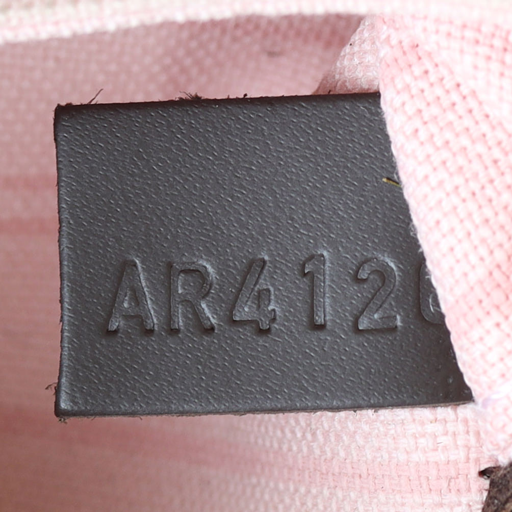 Louis Vuitton Neverfull MM Damier Ebene Date Code