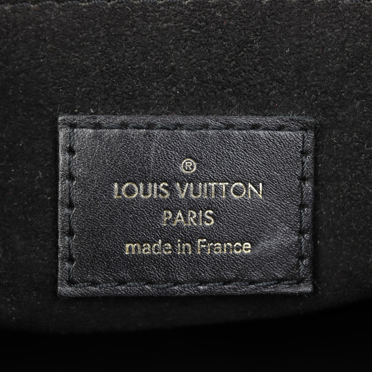 Louis Vuitton Pochette Metis Monogram Reverse