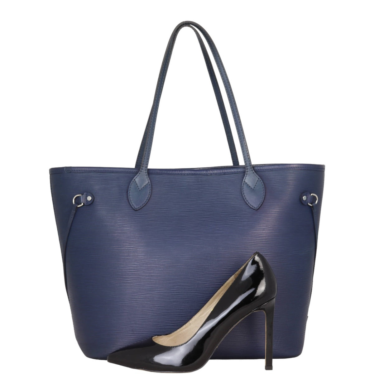 Louis Vuitton Neverfull MM Epi