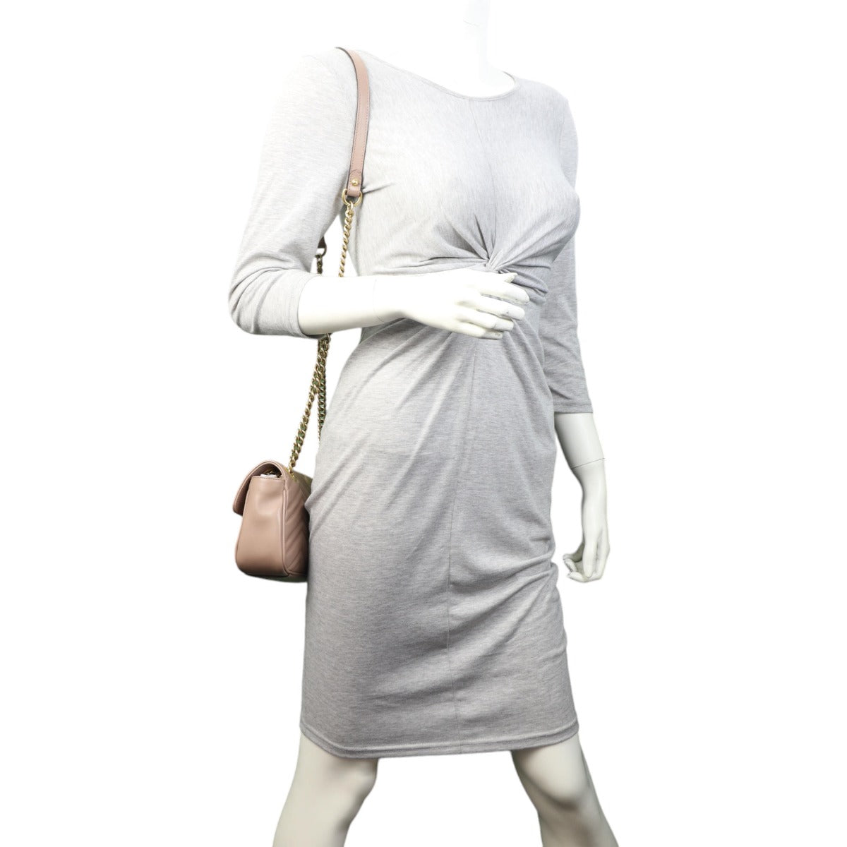 Gucci GG Marmont Matelasse Mini Shoulder Bag