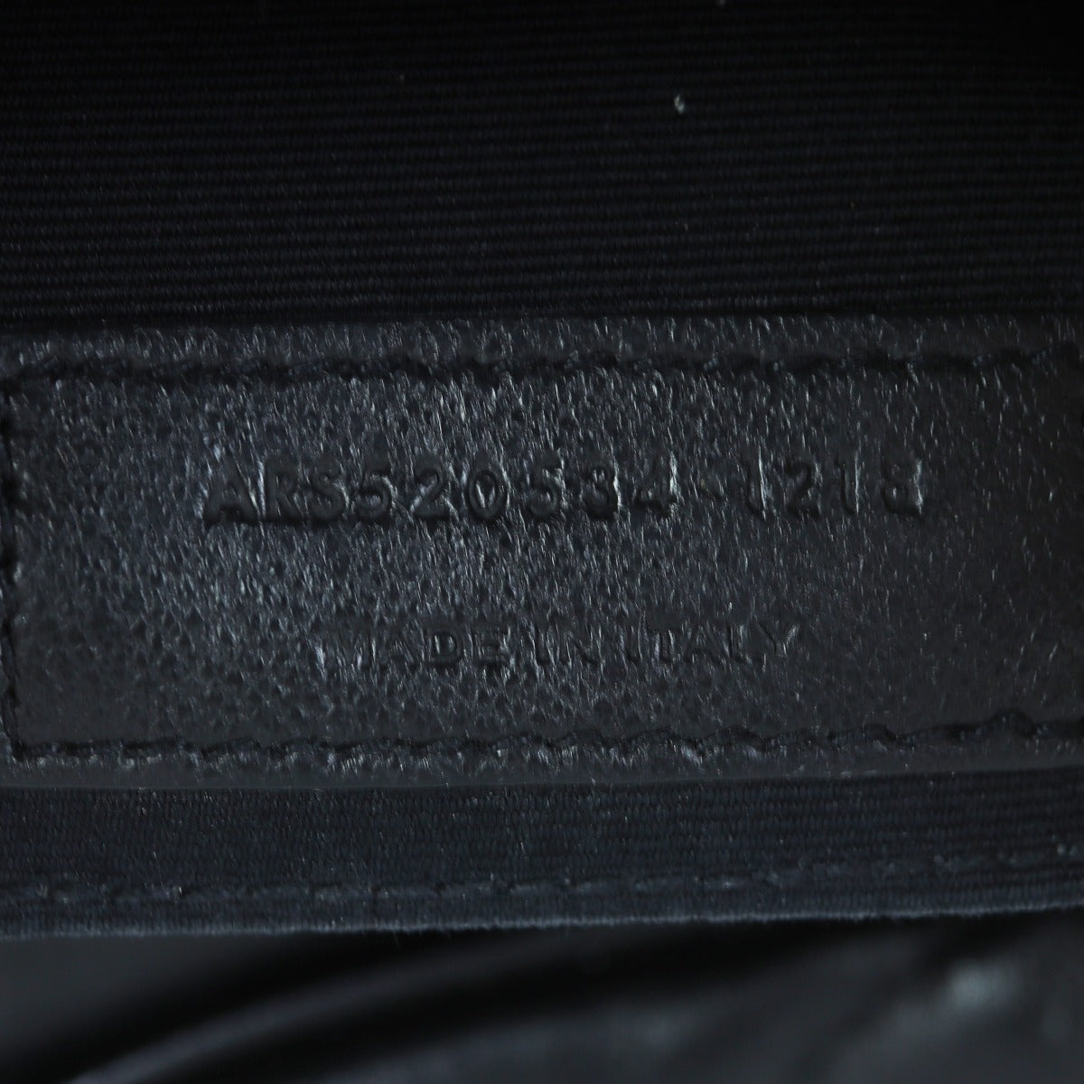 Saint Laurent Lou Camera Bag