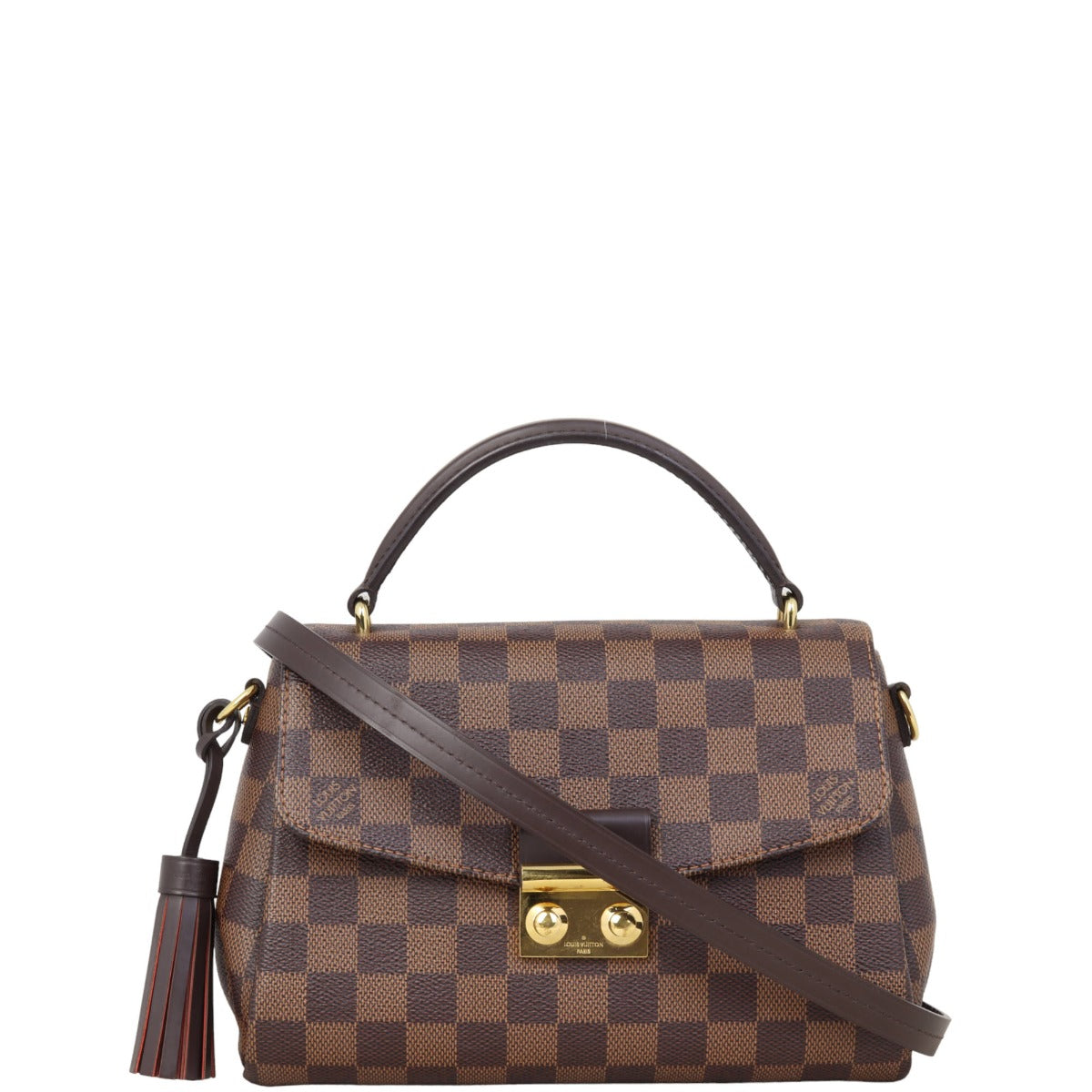 Louis Vuitton Croisette Damier Ebene