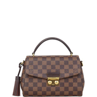 Louis Vuitton Croisette Damier Ebene
