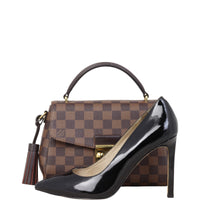 Louis Vuitton Croisette Damier Ebene