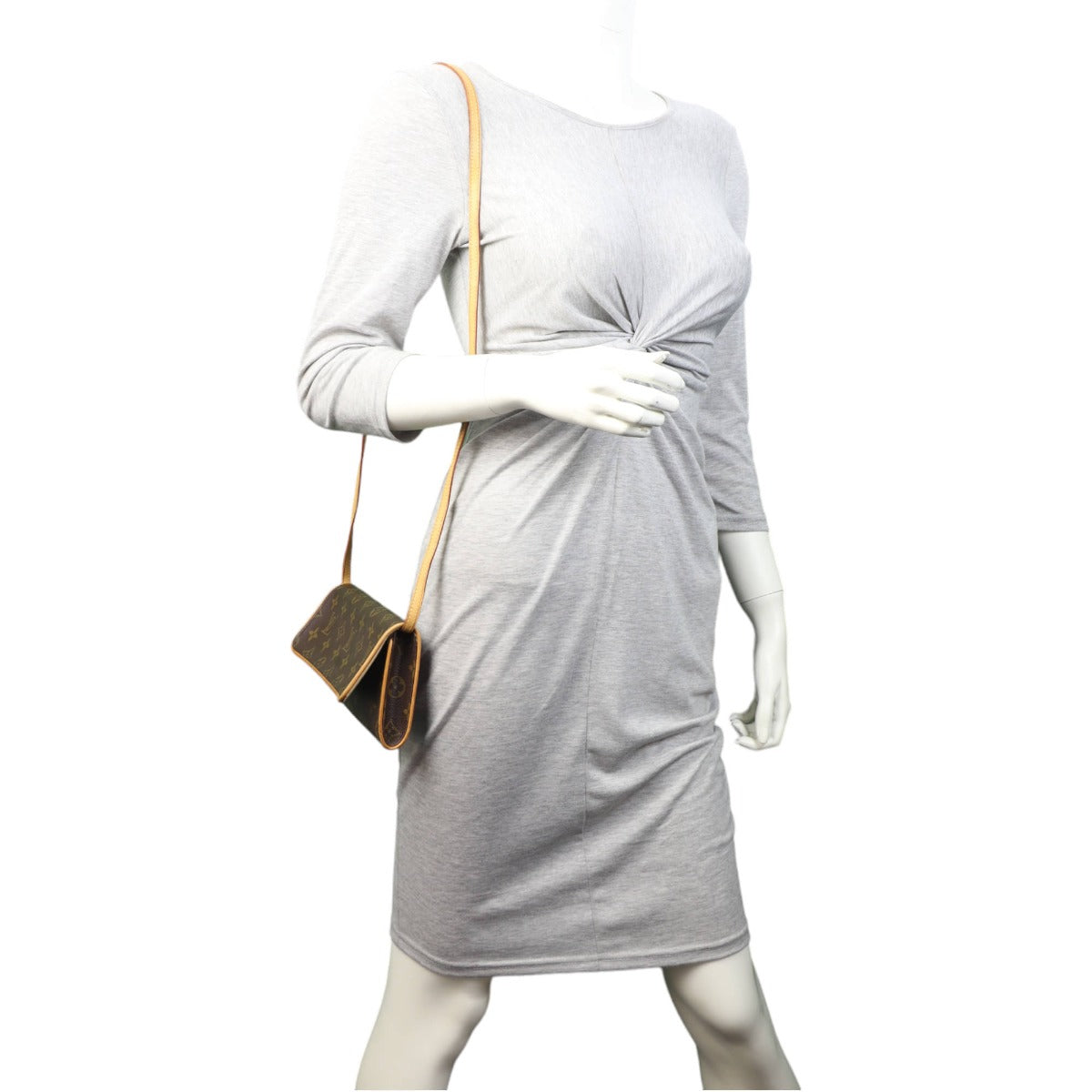 Louis Vuitton Twin Pochette GM Monogram