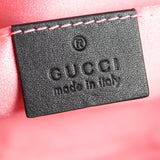 Gucci GG Marmont Belt Bag Crystal Star Velvet