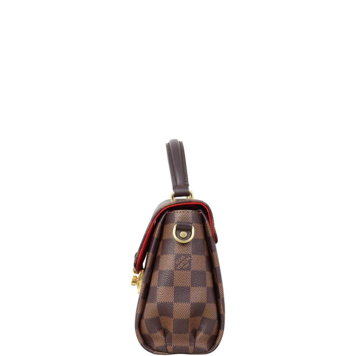 Louis Vuitton Croisette Damier Ebene