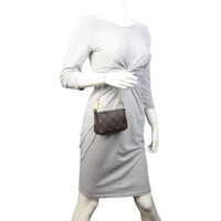 Louis Vuitton Mini Pochette Accessoires Monogram