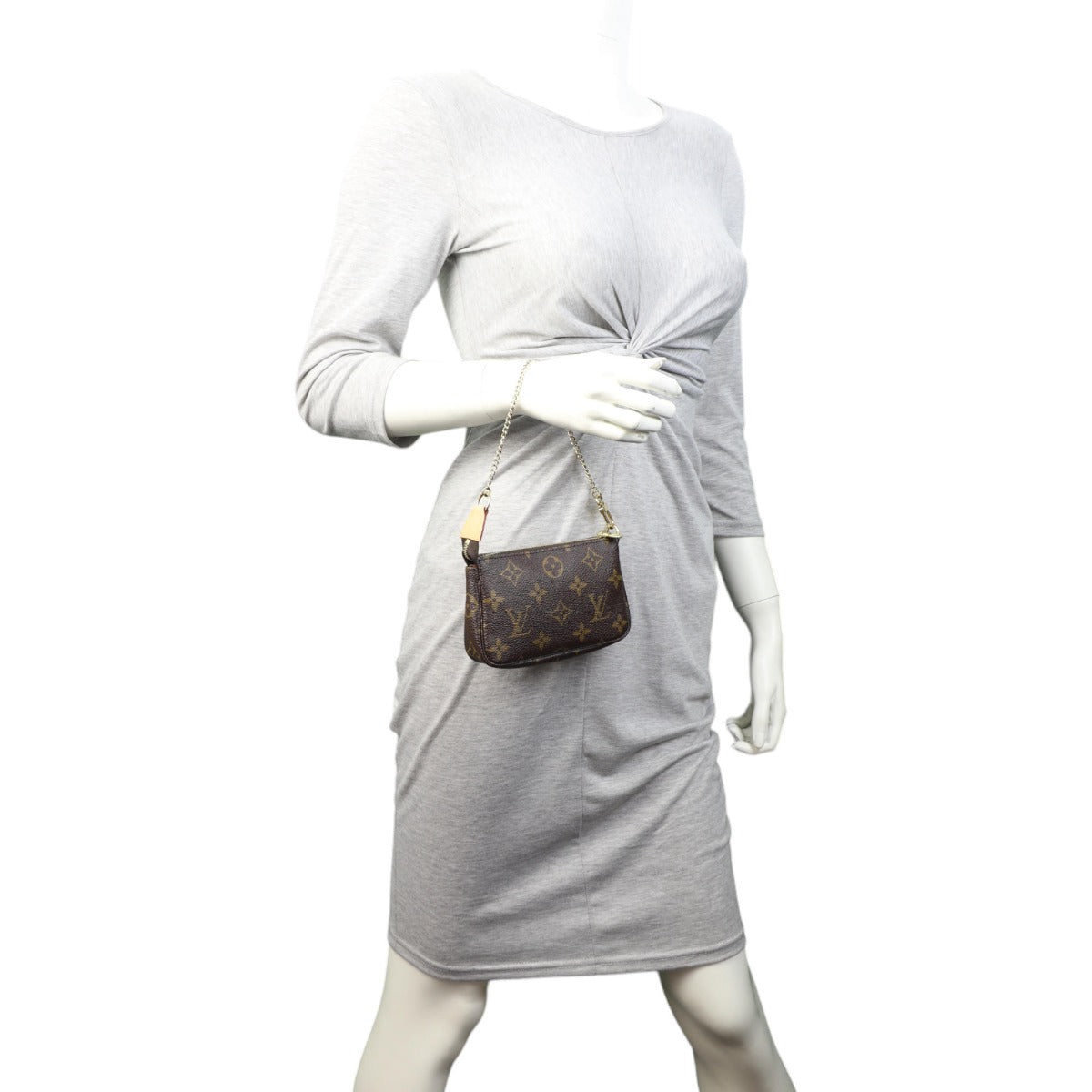 Louis Vuitton Mini Pochette Accessoires Monogram