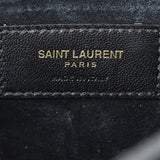 Saint Laurent Sunset Medium Suede Interior stamp