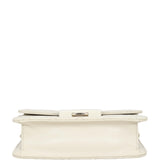 Chanel Beauty Lock Flap Bag Small | Stone