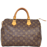 Louis Vuitton Speedy 30 Monogram