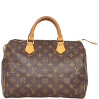 Louis Vuitton Speedy 30 Monogram
