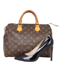 Louis Vuitton Speedy 30 Monogram
