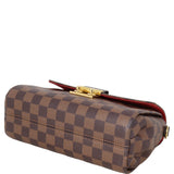 Louis Vuitton Croisette Damier Ebene