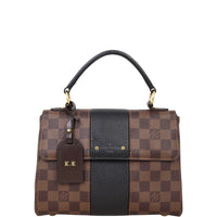 Louis Vuitton Bond Street BB Damier Ebene Noir