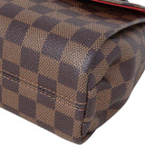 Louis Vuitton Croisette Damier Ebene