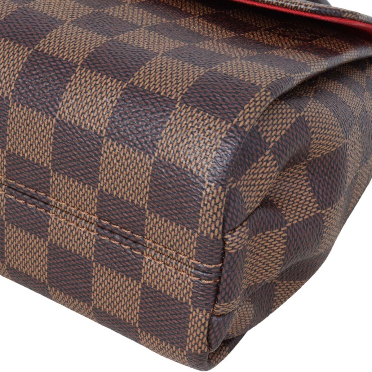 Louis Vuitton Croisette Damier Ebene