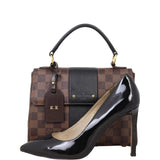 Louis Vuitton Bond Street BB Damier Ebene Noir