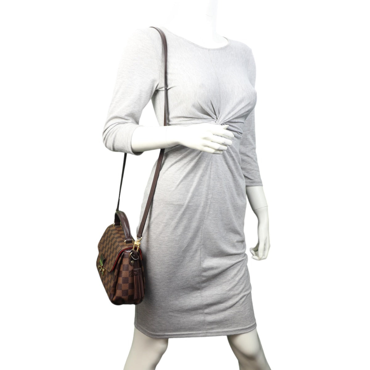 Louis Vuitton Croisette Damier Ebene